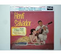 Salvador, Henri - Un Certain Sourire 10""" [Import]
