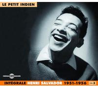 Salvador, Henri - Vol. 3: Le Petit Indien 1951-56