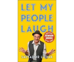 Salvador Litvak Let My People Laugh (Copertina rigida)