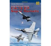 Salvador Mafe H Boeing (McDonnell Douglas) F/A-18 E/F Super Hornets (Tascabile)