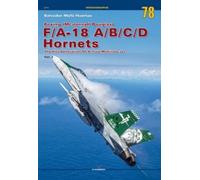 Salvador Mafe Huert Boeing (Mcdonnell Douglas) F/A-18 A/B/C/D Horne (Tascabile)