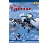 Salvador Mafe Huertas Eurofighter Typhoon (Tascabile) Monographs