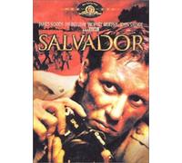 SALVADOR - MOVIE (DVD) Savage John