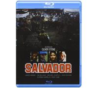 Salvador [ Origine Spagnolo, Nessuna Lingua Italiana ] (Blu-Ray)