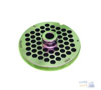 Salvador Piastra Inox Tritacarne N 32 Foro Mm 12