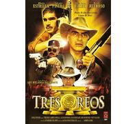 Salvador Pineda - Tres Reos