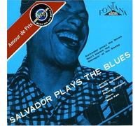 Salvador Plays the Blues
