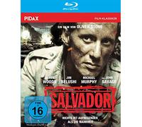 Salvador - Remastered Edition / Oliver Stones packendes Drama mit Starbesetzung (Pidax Film-Klassiker) (Blu-ray)