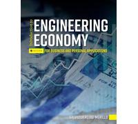 Salvador Rojas- Introduction to Engineering Economy for Business and (Tascabile)