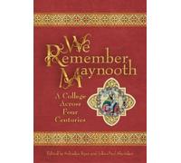 Salvador Ryan We Remember Maynooth (Copertina rigida)