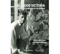 Salvador Victoria: La pintura es la música de las esferas