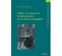 Salvadora Luján Galdós Y La Educación: Fundamentación de Su I (Copertina rigida)