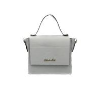 Salvadore Feretti Crossbody Bag Sf0620, Borsa a Tracolla Donna, Bianco, M