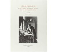 Salvadore,Marcello. - Labor in studiis. Scritti di filologia in onore di Piergio