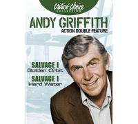 Salvage 1 Hard Water / Salvage 1 Golden Orbit (DVD) Andy Griffith