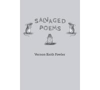 Salvaged Poems
