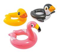 Salvagente Intex Animal Split Rings 59220NP Colore: blu