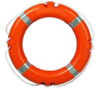 SALVAGENTE ANULARE OMOLOGATO RINA CE DM n.385 SOLAS NAUTICA BARCA