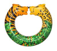 SALVAGENTE APERTO FASHION JUNGLE DREAM 119CM ESTATE SPIAGGIA LAGO PISCINA 36360