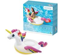 Salvagente Cavalcabile Unicorno Cm 201X140X97 Intex 57561