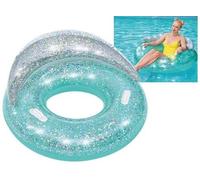 SALVAGENTE CIAMBELLA DREAM GLITTER BESTWAY 43509 CM.Ø117
