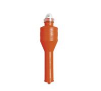 Salvagente galleggiante con luce LED ad alta visibilità Approvato SOLAS 160 x 80
