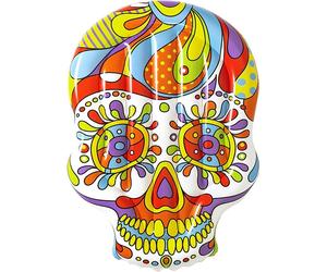 Salvagente Gonfiabile Cavalcabile 193x141 cm Pop art barcellona teschio skull