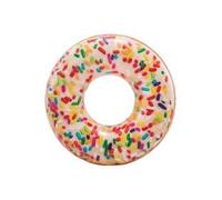 Intex Intex 56263NP - Salvagente Donut con Zuccherini. 99x25 cm | Intex NO SIZE