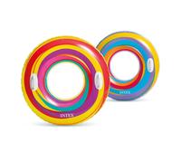 SALVAGENTE GONFIABILE CON MANICI 91 CM 2 MANIGLIE 9+ ANNI COLORI ASSORTITI 59256