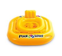 Salvagente gonfiabile con sedile Intex Pool School