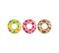 Salvagente Gonfiabile Intex Frutta PVC Ø 107 cm