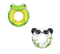 Salvagente gonfiabile per bambini a forma di panda BESTWAY