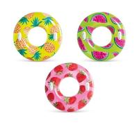 Salvagente Intex Tropical Fruit con maniglie Assortito