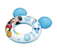 Salvagente Junior con orecchi (66x14cm) DISNEY MICKEY & FRIENDS Bianco e Azzurro 9102K