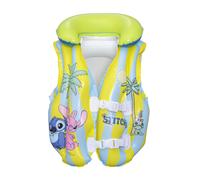Salvagente per bambino giubbino gonfiabile pool 3-6 anni Gilet Stitch Betsway
