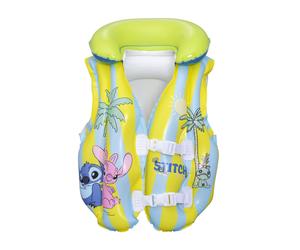 Salvagente per bambino giubbino gonfiabile pool 3-6 anni Gilet Stitch Betsway