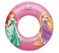Bestway 91043-5 Salvagente ciambella gonfiabile per bambini Principesse Disney, 3-6 anni