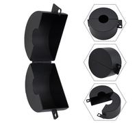 Salvaguarda la tua proprietà con blocco maniglia porta installazione facile e v