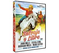 Salvaje y Libre (Run Wild, Run Free) - 1969
