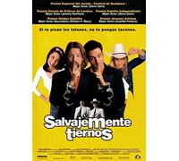 Salvajemente Tiernos (Happy, Texas)