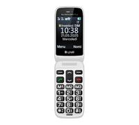 Salvalavita Phone SLV30N-GPS Plus ECO, Telefono GSM con Display 2,8", Fotocamera 1,3 MP, Memoria TF fino a 32GB, Batteria 1000mAh