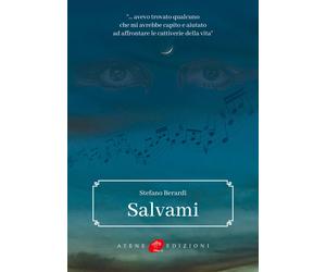 Salvami....avevo trovato qualcuno che mi avrebbe capito e aiutato ad affrontare