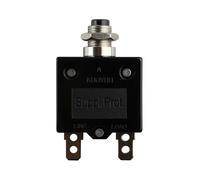 Salvamotore 12A/250V Con Connettore a Spina E Dado