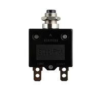 Salvamotore 9A/250V Con Connettore a Spina E Dado