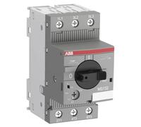 Salvamotore Abb 1-1.6A 100ka 2,5 moduli MS132 EP 880 7