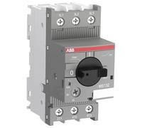 Salvamotore Abb 10-16A 100Ka 2,5 moduli MS132 EP 885 6