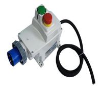 SALVAMOTORE INDUSTRIALE 220V 380V MONOFASE TRIFASE 2,5 - 4,4 kW 3,5 - 6 HP