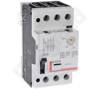 Interruttore motore 3P 1,5kW 2,5-4A M 250 1R/1Z 4 606827 M250