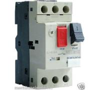 SALVAMOTORE MAGNETOTERMICO 3 POLI 6-10A TARABILE COMTEC-TRACON MF0003-08145