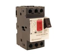 Salvamotore Termico 3P Tripolare per Protezione Motore, Regolabile 14-20A 9KW, Interruttore Termico Motore 2.5 Moduli DIN, 690V AC Per Monofase e Trifase